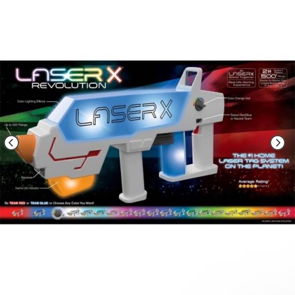NWOT Laser X Revolution - Picture 4 of 9